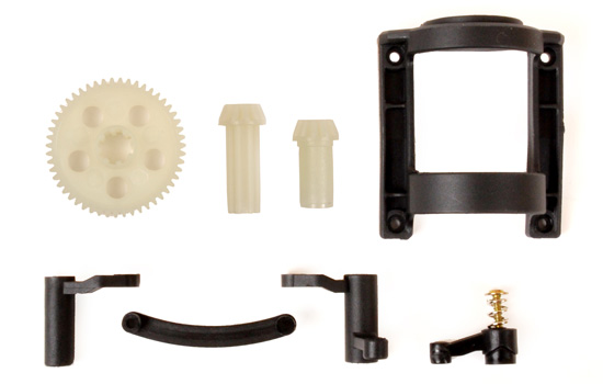 T2M Zahnrad Set + Lenkarm